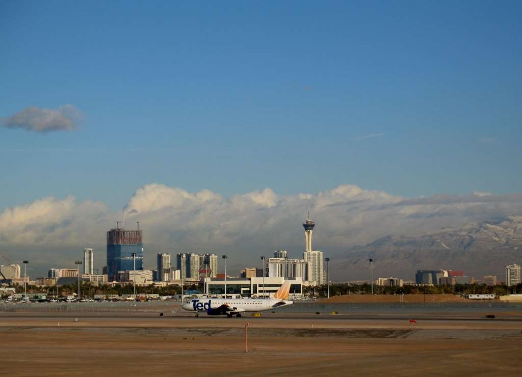 Hampton & Vegas Airport 3* Las Vegas