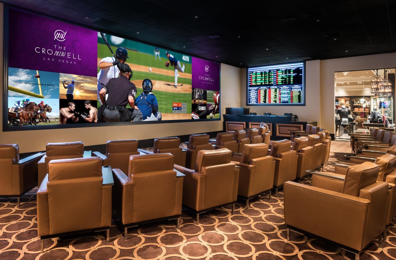 The Cromwell & Casino (adults Only) 5* Las Vegas