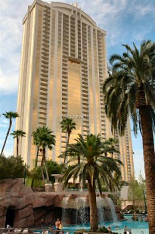 Aparthotel Fallon Luxury At The Signature Las Vegas