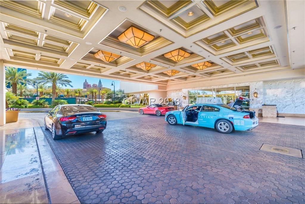 Fallon Luxury At The Signature Las Vegas