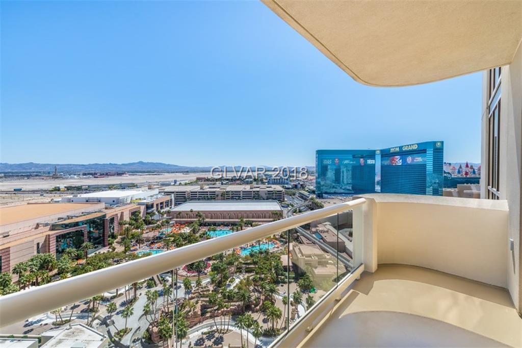Fallon Luxury At The Signature 4* Las Vegas
