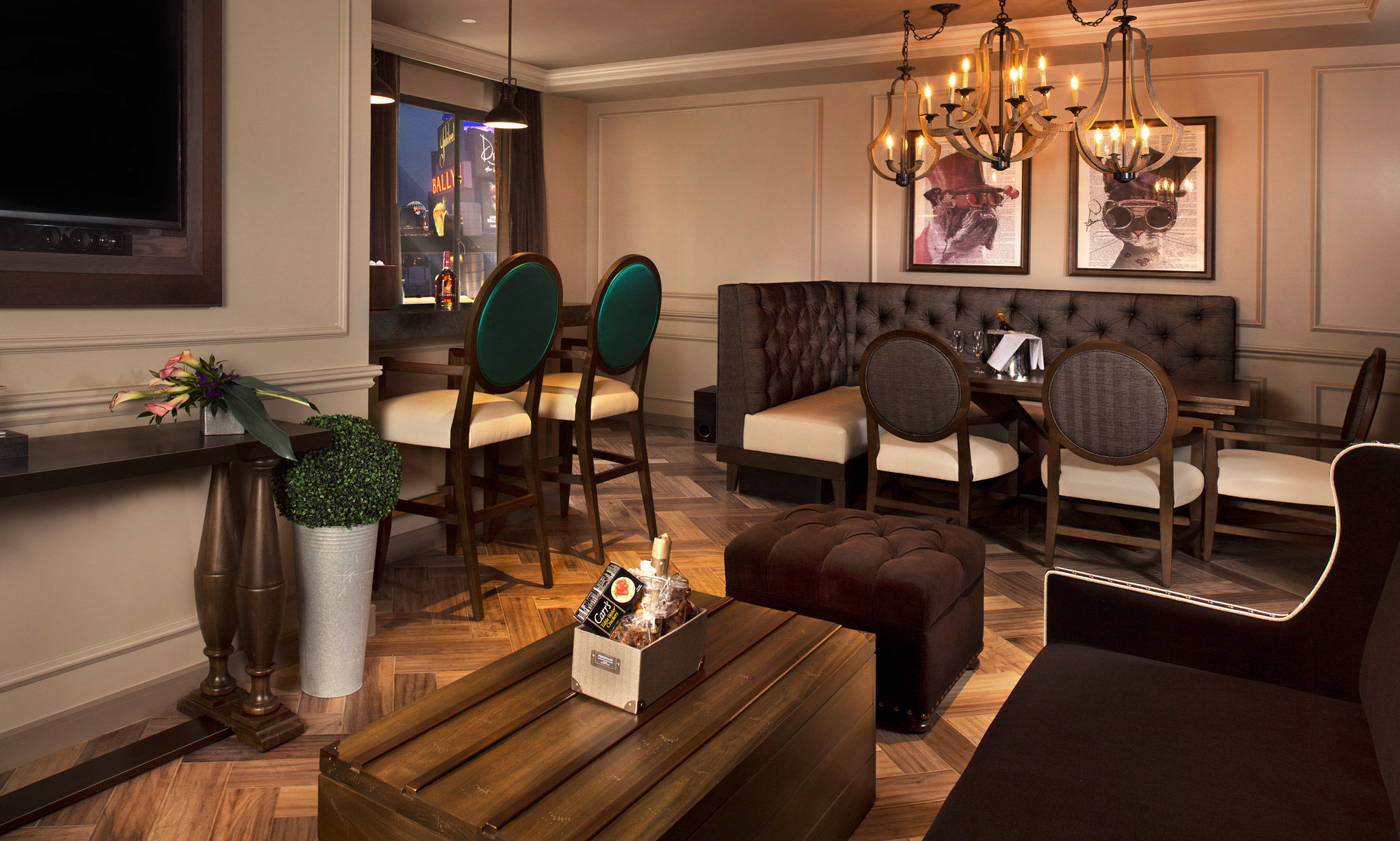 Hotel The Cromwell & Casino (adults Only) 5*