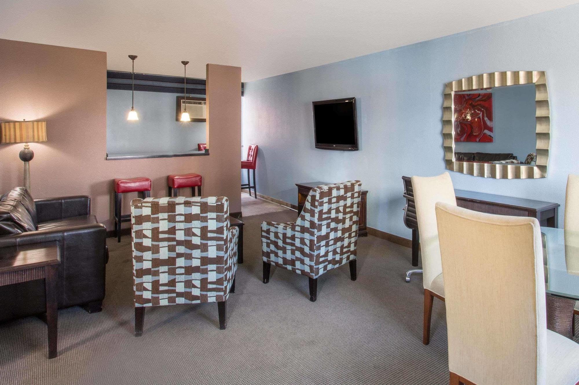 Motel Travelodge By Wyndham Vegas Center Strip Las Vegas