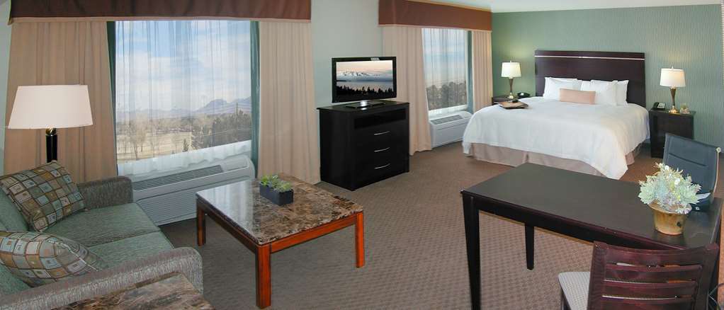 Hampton & Vegas Airport Hotel Las Vegas