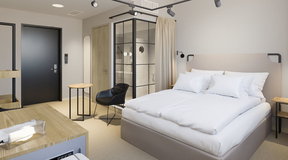 Hotel Homewood By Hilton Vegas Center