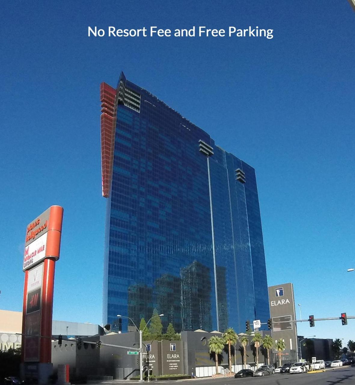 At Elara Vegas Center Strip-no Fees Aparthotel Las Vegas