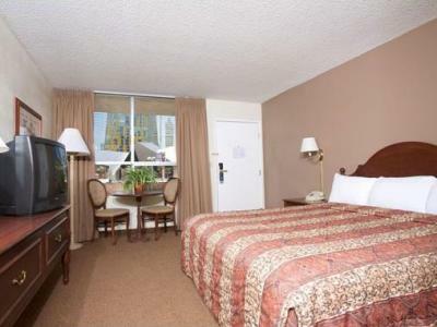Travelodge By Wyndham Vegas Center Strip 2*
