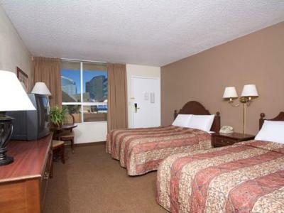 Travelodge By Wyndham Vegas Center Strip Motel