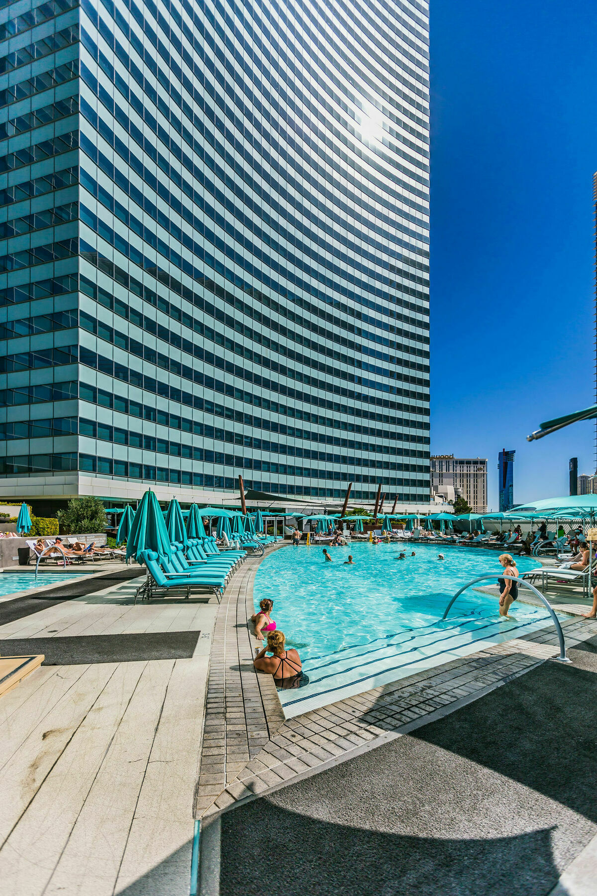 Vdara By Airpads 3* Las Vegas