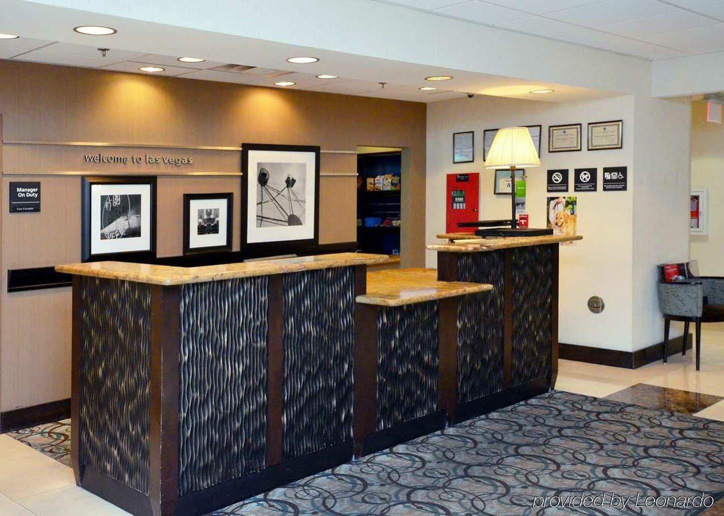 Hampton & Vegas Airport Hotel Las Vegas