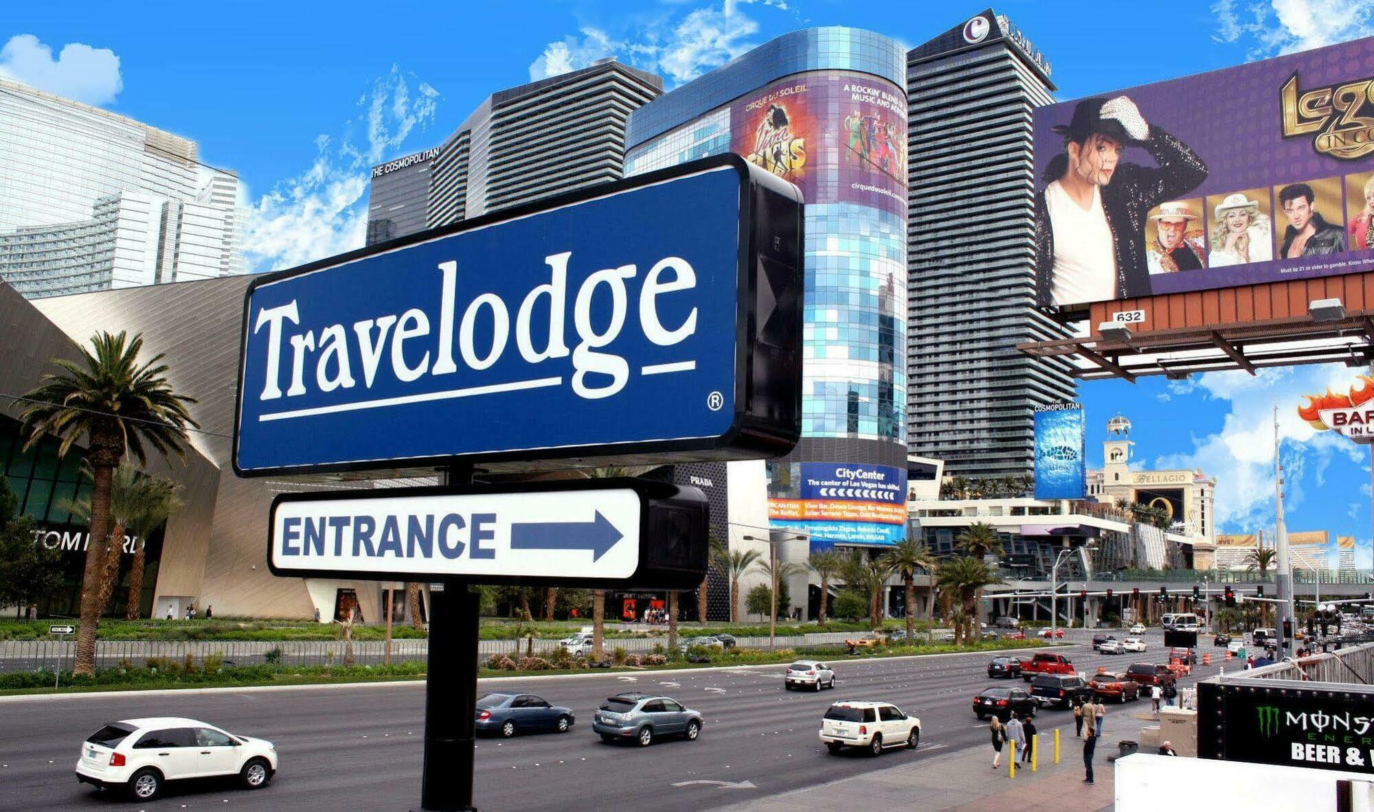 Travelodge By Wyndham Vegas Center Strip Las Vegas