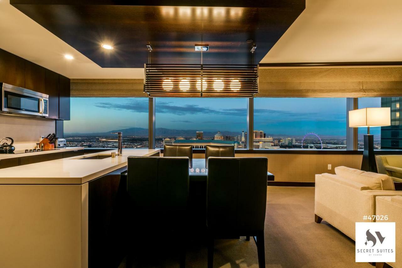 Secret At Vdara Aparthotel Las Vegas