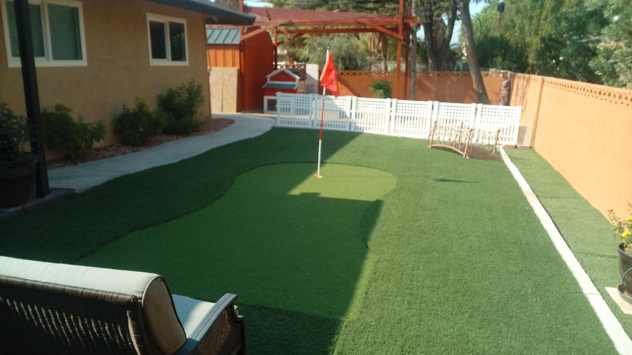 Guest house Private Vegas Casitas