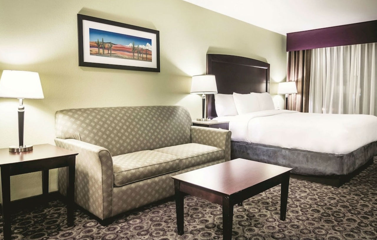 Hotel La Quinta By Wyndham Vegas Airport South Las Vegas
