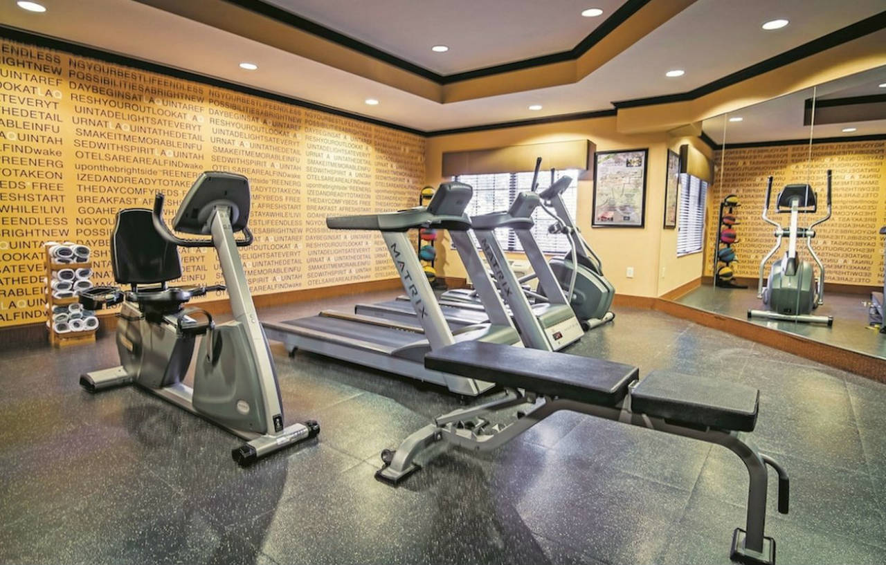 La Quinta By Wyndham Vegas Airport South Hotel 3*