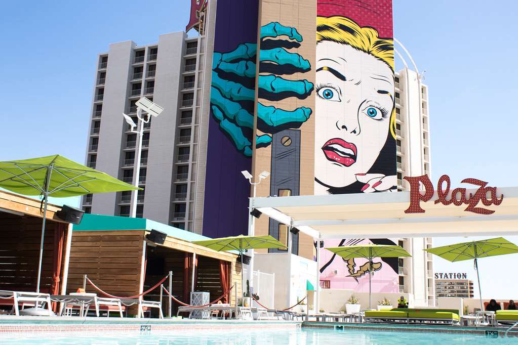 Hotel Plaza & Casino Las Vegas