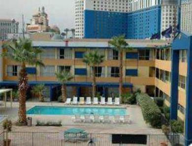 Motel Travelodge By Wyndham Vegas Center Strip 2*