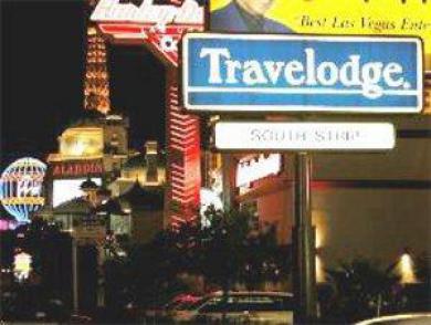 Travelodge By Wyndham Vegas Center Strip Motel 2*