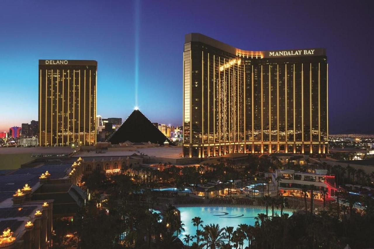 Mandalay Bay And Casino By Suiteness Hotel
