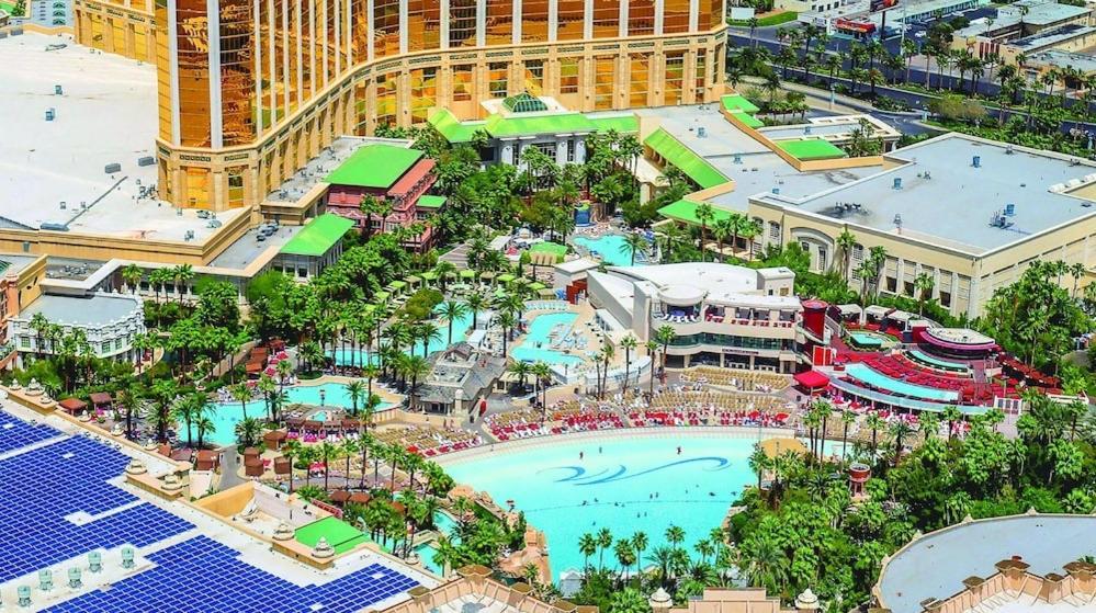 Hotel Mandalay Bay And Casino By Suiteness Las Vegas