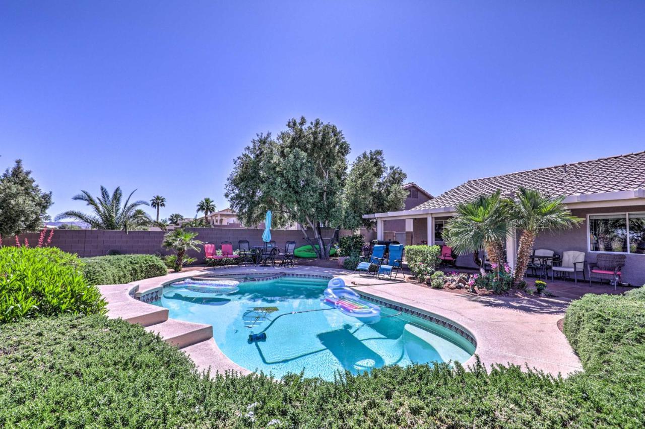 Ferienhaus Henderson With Pool And Mountain, Strip Views!