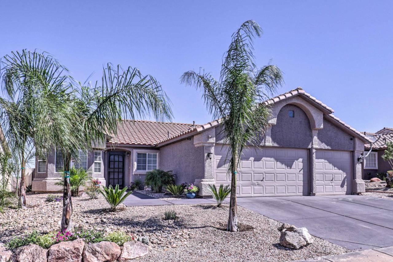 Ferienhaus Henderson With Pool And Mountain, Strip Views!