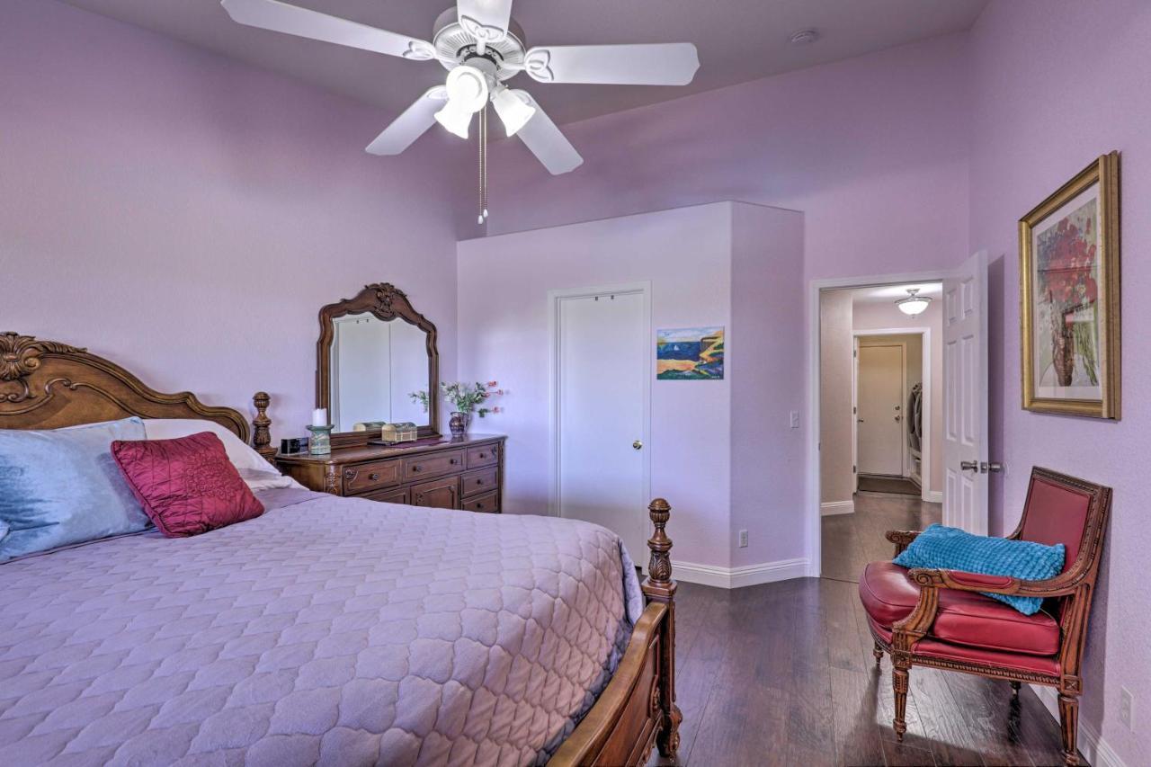 Ferienhaus Henderson With Pool And Mountain, Strip Views! Las Vegas