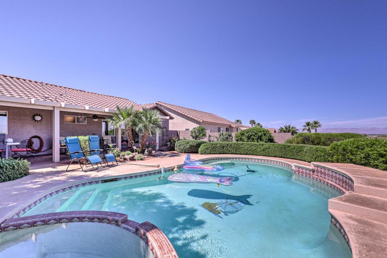 Henderson With Pool And Mountain, Strip Views! Ferienhaus