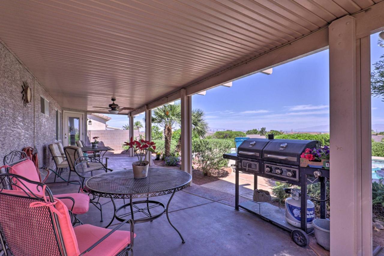 Henderson With Pool And Mountain, Strip Views! Ferienhaus *