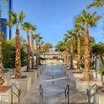 Mgm Signature-02-601 1Br2Ba F1 Strip View Balcony