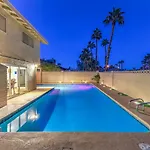 Oasis Near Strip Pool Jacuzzi Deck Poker Room