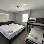 Stylish King With Optional Bunk Or Work Desk W/Tv