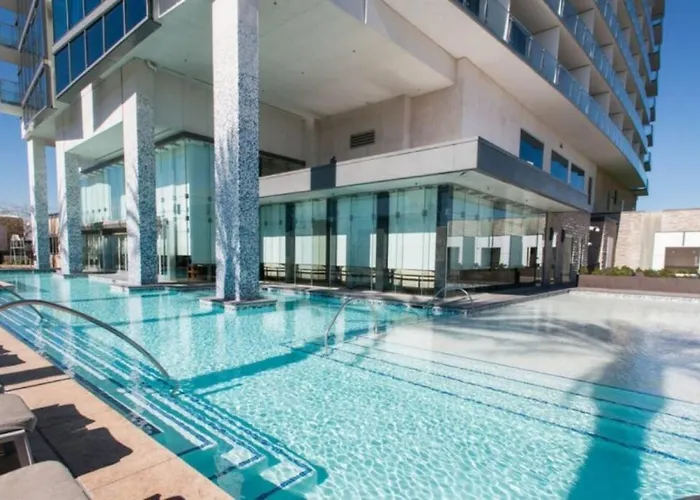 Gorgeous Strip View - Studio At Palms Place - 17