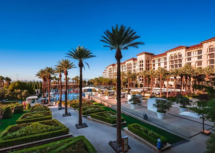 Green Valley Ranch Resort Spa Casino