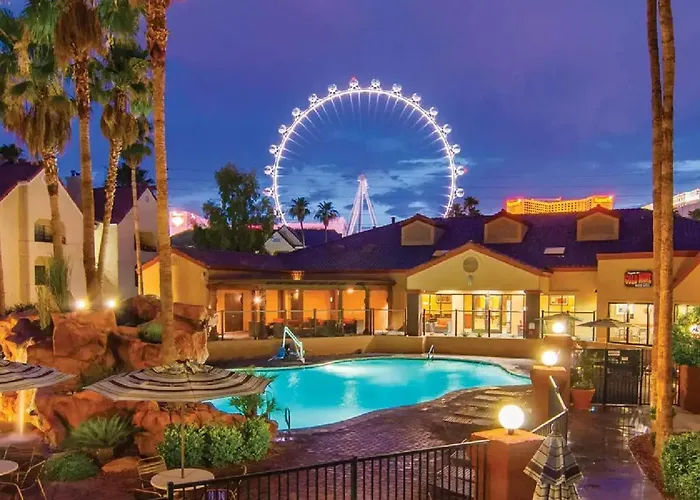 Holiday Inn Club Vacations At Desert Club Resort