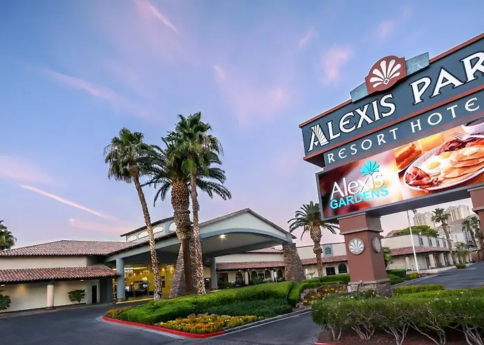 Alexis Park All Suite Resort