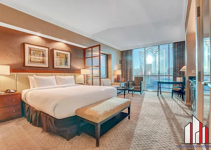 Mgm Signature-30-719 Strip View Jacuzzi Studio