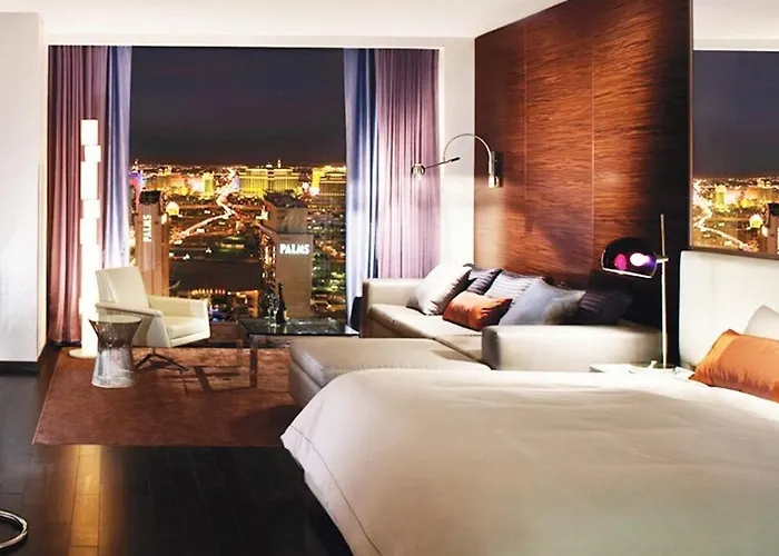 Best Strip City Views Balcony Suite No Resort Fee