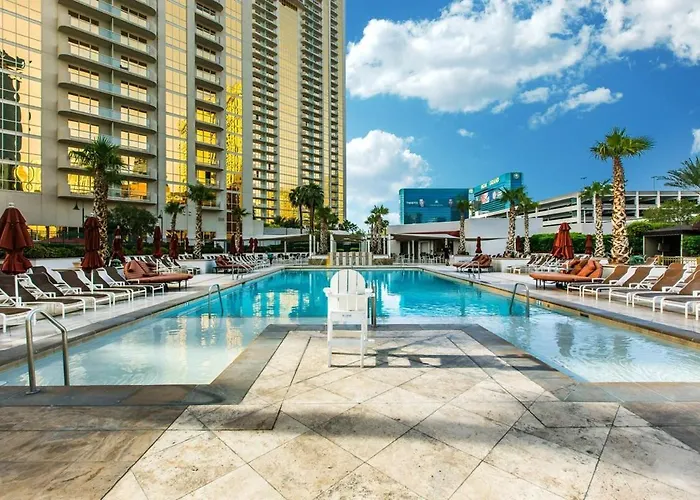 Mgm Signature 1Br With Balcony 08714