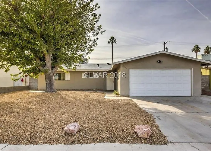 Furnished Home In West Las Vegas