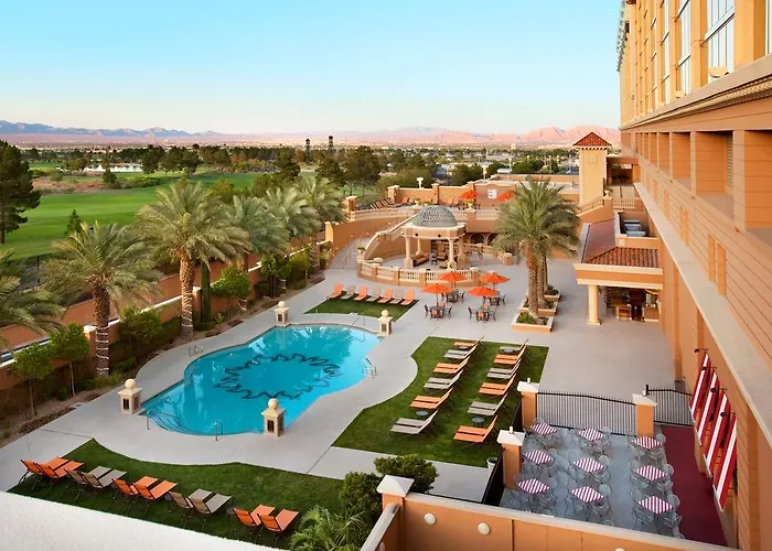 Suncoast Hotel And Casino