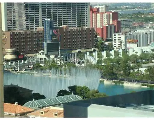Vdara Deluxe Suite