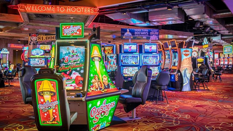Resort Oyo And Casino Vegas 3*
