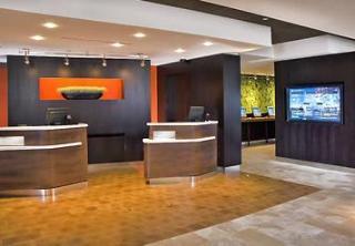 Courtyard By Marriott Vegas Convention Center 3*
