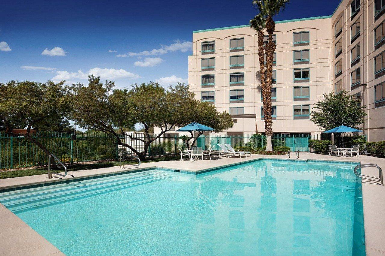 Doubletree By Hilton Vegas Airport