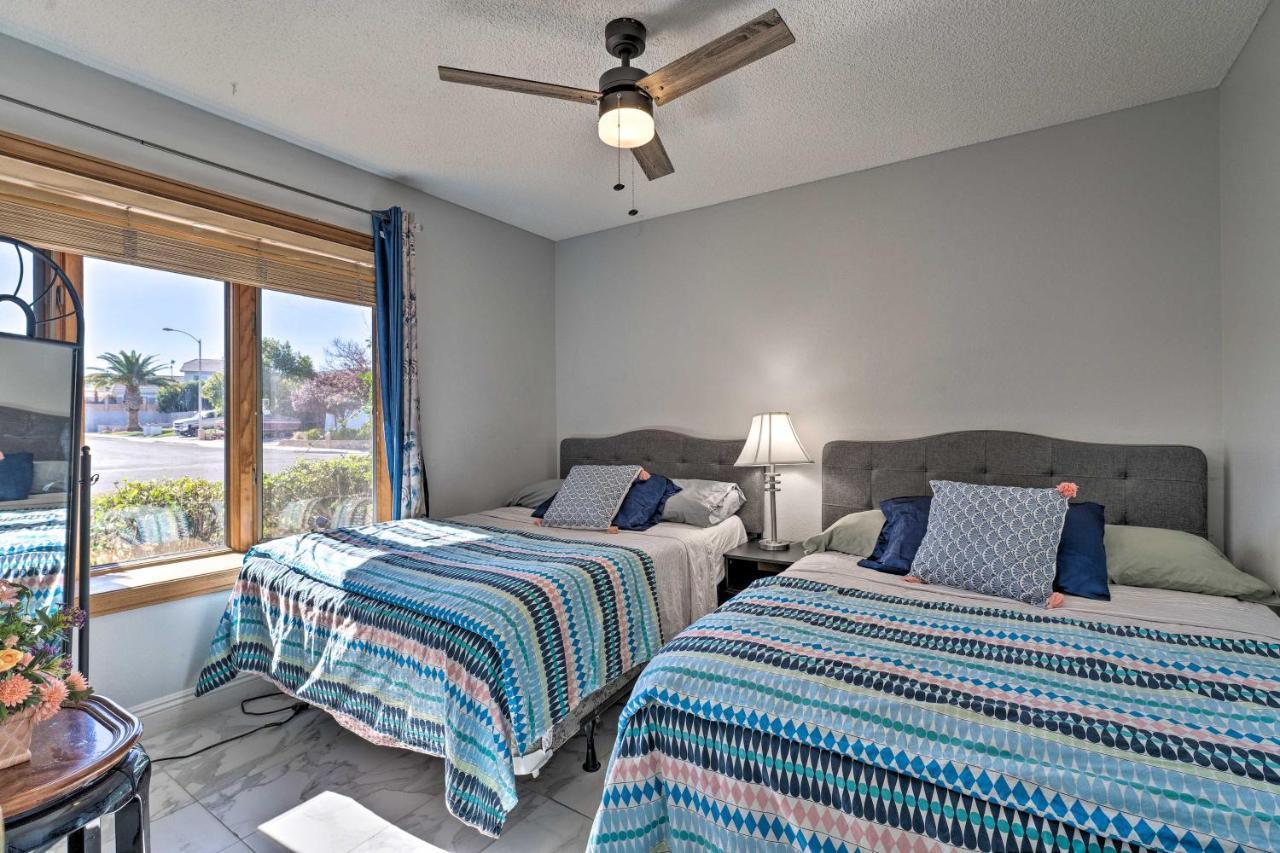 Pet-friendly Family Gem, 10 Mi To Vegas Strip Las Vegas
