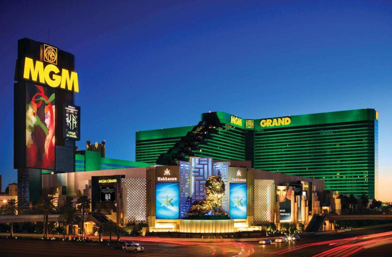 Resort Skylofts At Mgm Grand