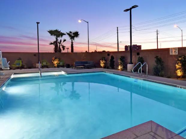 Hampton Vegas Strip South, Nv 89123