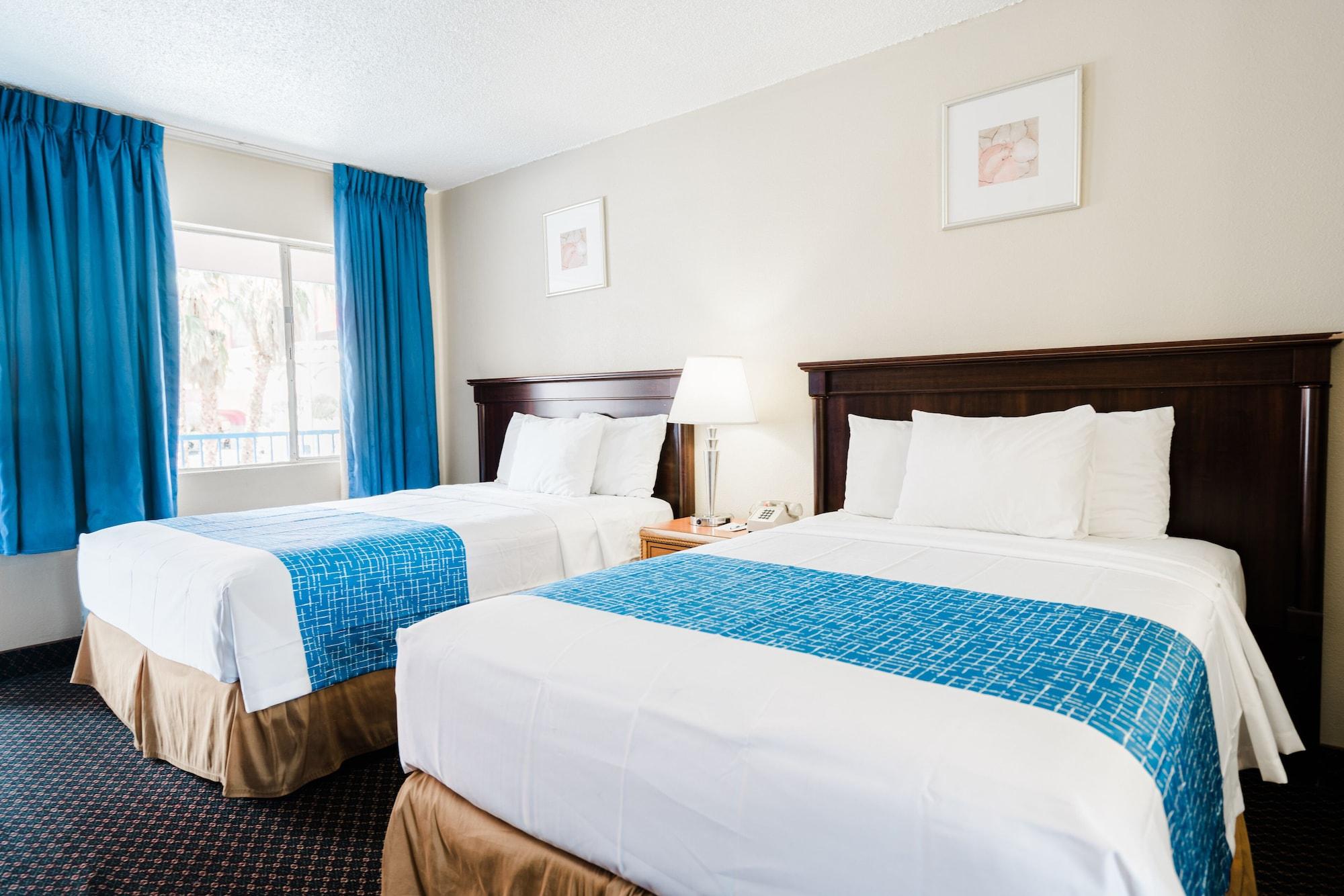 Travelodge By Wyndham Vegas Motel
