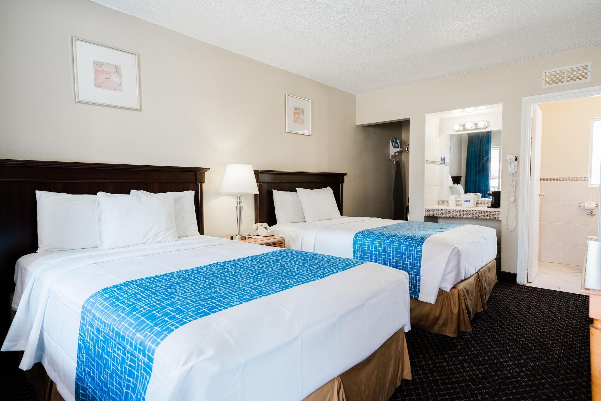 Travelodge By Wyndham Vegas 2*